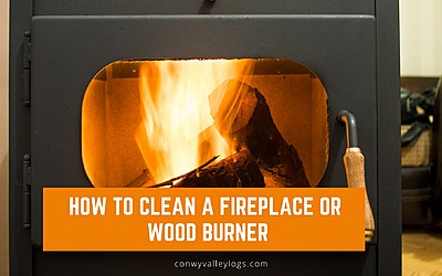 How to Clean a Fireplace or Wood Burner