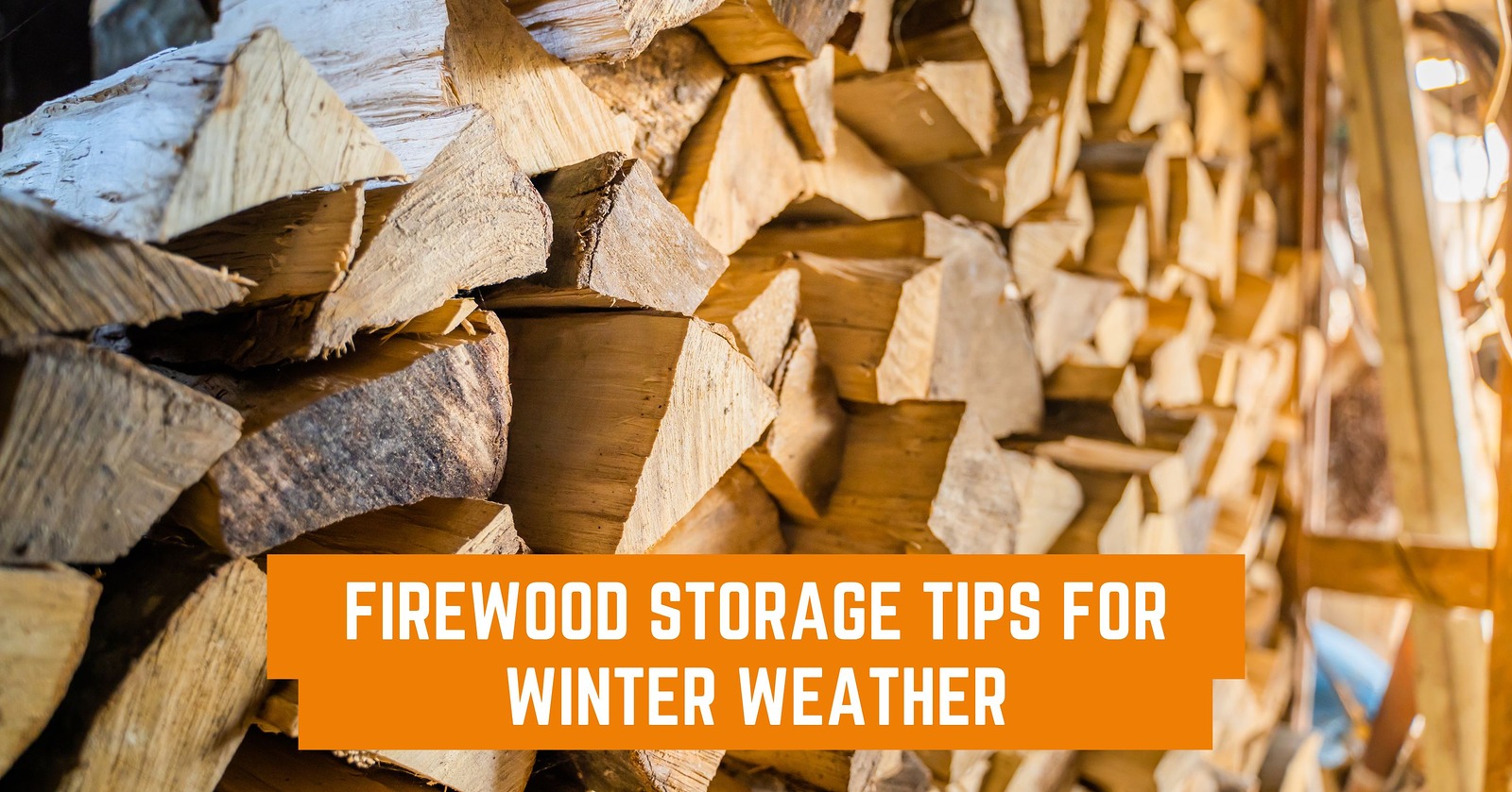firewood stack
