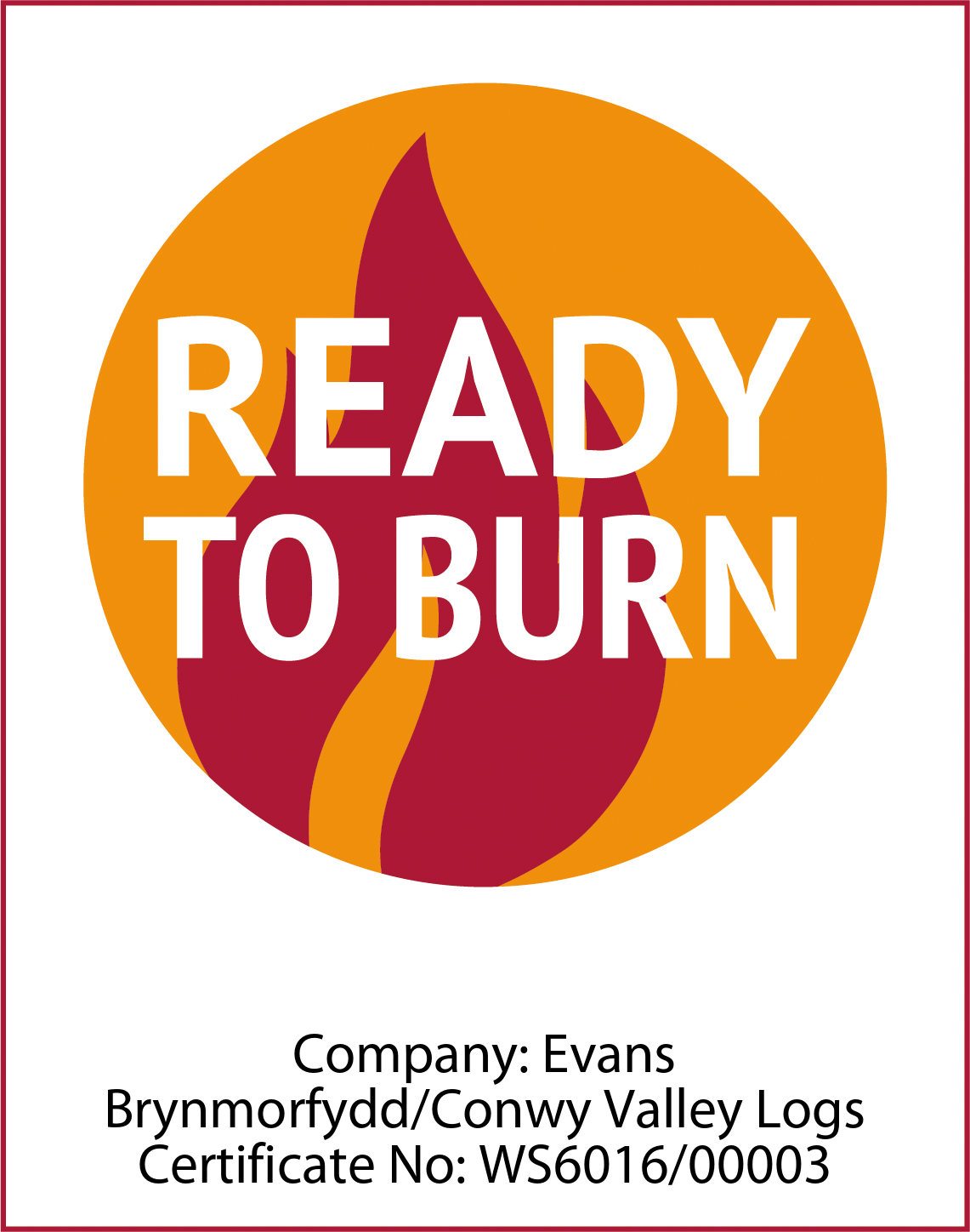 ready to burn